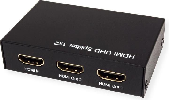 Produktbild Roline 4K HDMI Video-Splitter