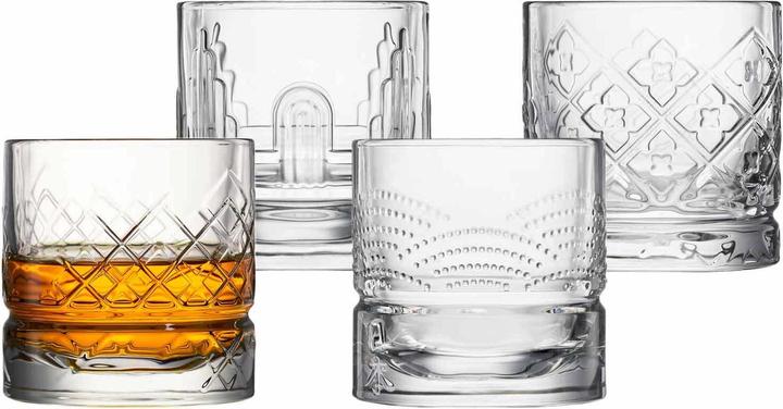 La Rochère Dandy (3 dl, 4 x, Whisky glass)
