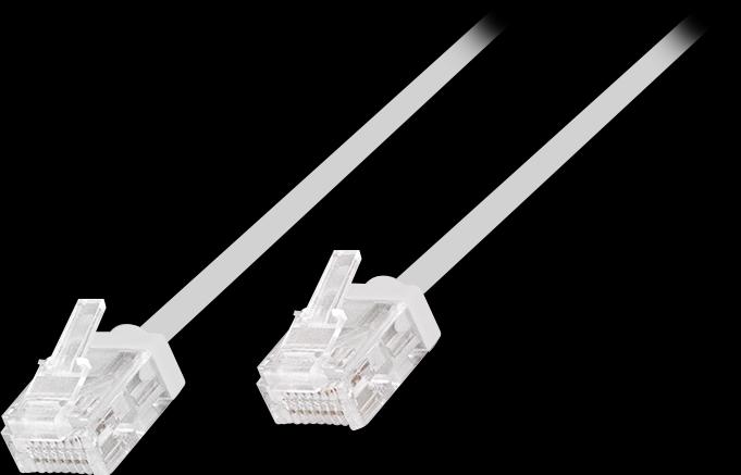 Produktbild LogiLink Netzwerkkabel (U/UTP, CAT6a, 15 m)