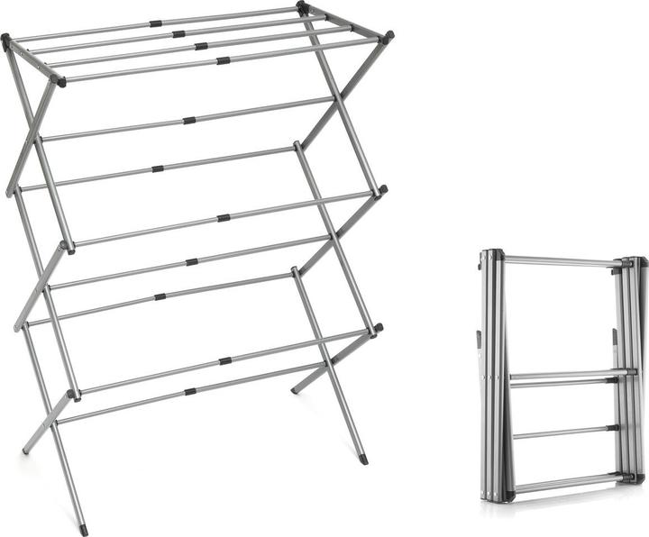 Casativo Klappbarer Wäscheständer