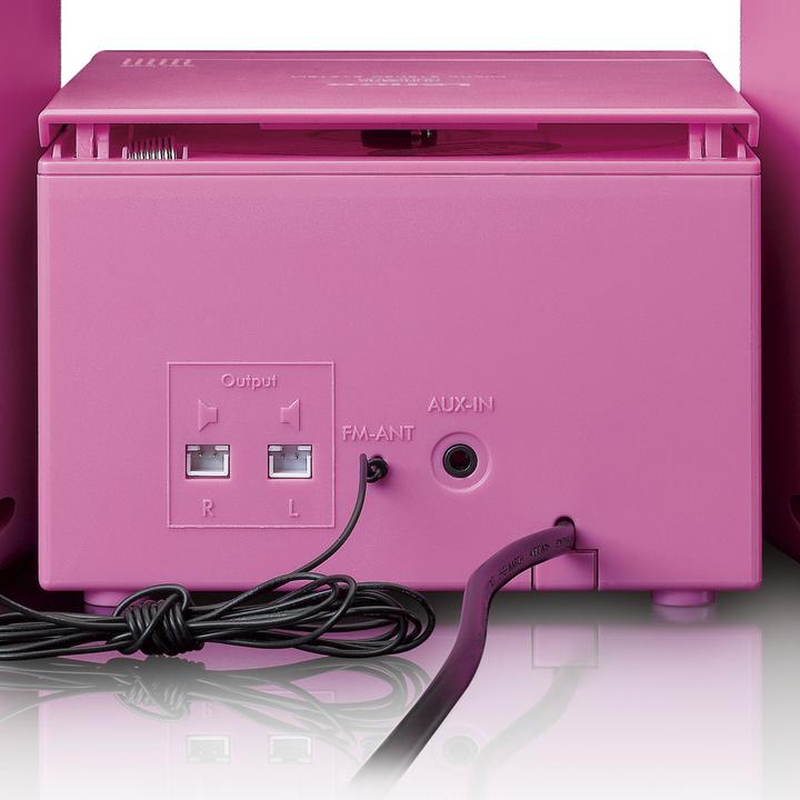 Image du produit Lenco MC-013 (1x 4 W)