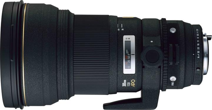 Produktbild Sigma 300mm, f/2.8 EX DG HSM, Canon EF (Canon EF-S, Canon EF, Vollformat)