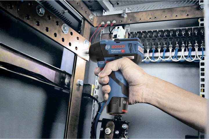 Actual product image Bosch Professional GDS 12V-115 (Rechargeable battery operated)