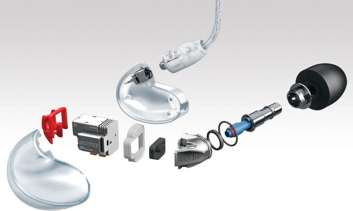 Actual product image Shure Se846 (Cable)
