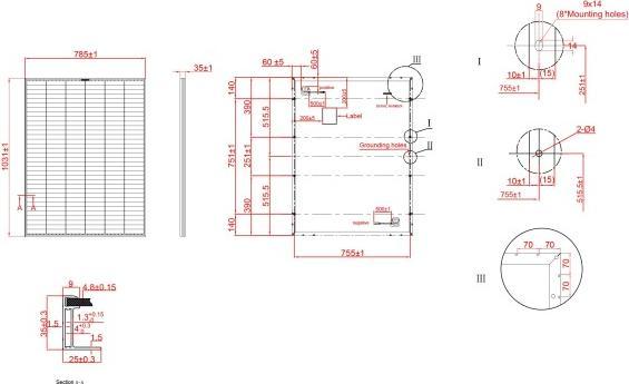 Produktbild Esotec SchindelTech 150 (150 W, 9.10 kg)