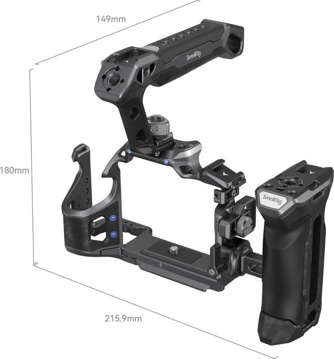Image du produit SmallRig Kit de cage avancée Rhinocéros (Cage)