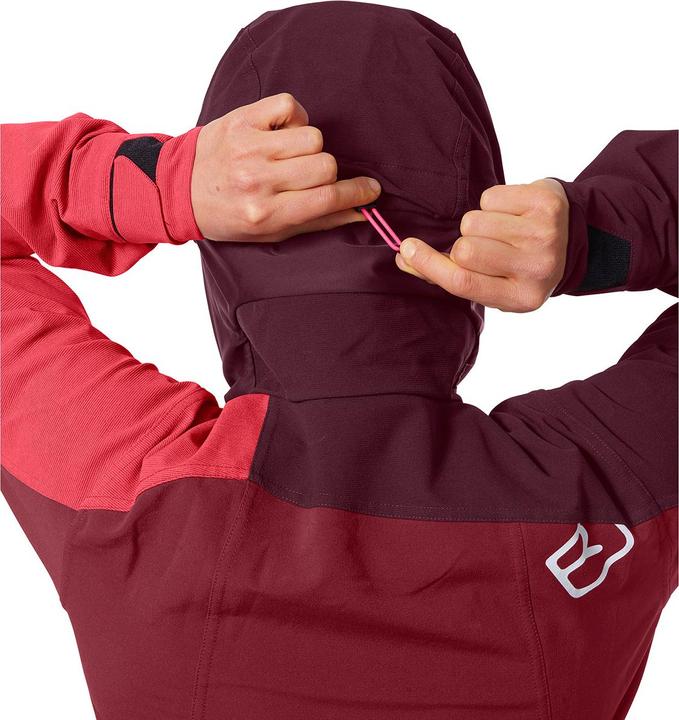 Actual product image Ortovox Western Alps Softshell Jacket (XS)