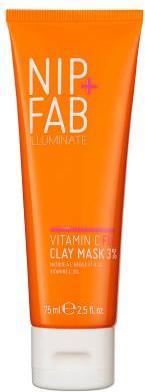 Image du produit Nip + Fab Illuminate Vitamin C Fix Clay Mask 3% (masque d'argile) (75 ml)