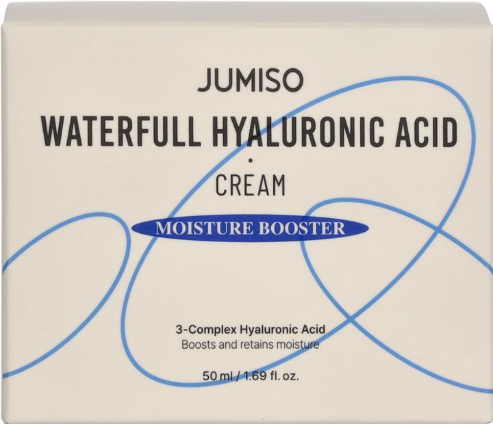 Actual product image Jumiso Waterfull Hyaluronic Cream 50ml (50 ml, Face toner)