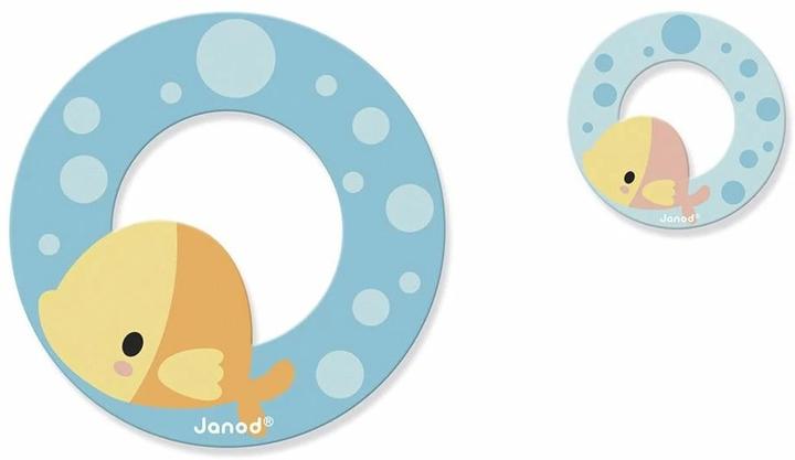 Janod Letter O Pure