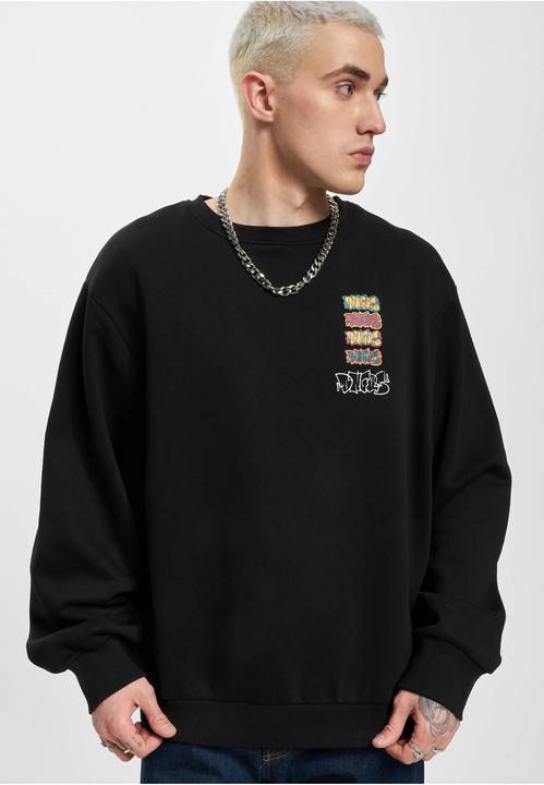 Produktbild Dangerous DNGRS Wallarts Crewneck - 67327 (XXL)