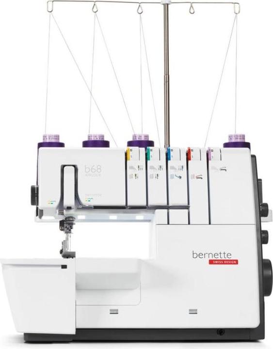 Image du produit Bernette b68 Airlock