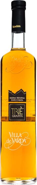 Produktbild Villa de Varda Trie Grappa (1 x 70 cl)