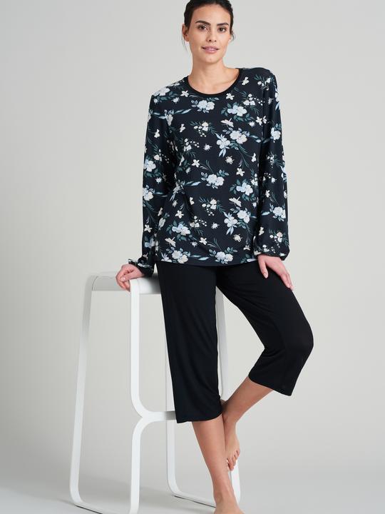 Produktbild Schiesser Pyjama 3/4-lang Modal (44)