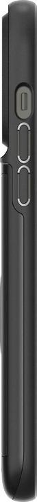 Actual product image Spigen Slim Armor CS iPhone 14 Pro Max case - Black (Apple iPhone 14 Pro Max)