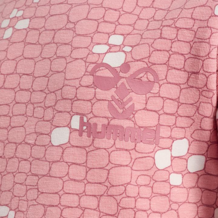 Actual product image hummel hmlZANZI DRESS S/S (80)