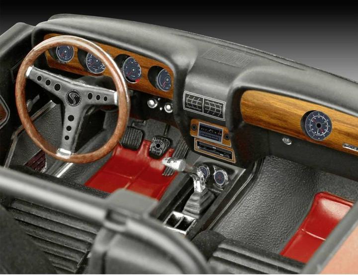 Image du produit Revell 70 Shelby Mustang GT500