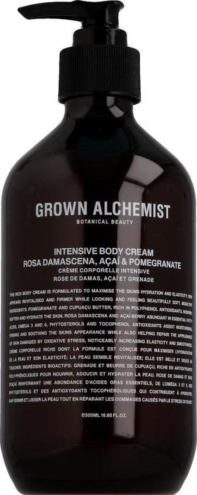Image du produit Grown Alchemist Crème corporelle intense (Crème pour le corps, 500 ml)