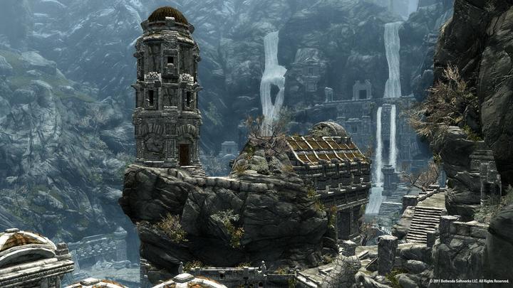 Produktbild Bethesda The Elder Scrolls: Skyrim (Xbox One X, Xbox Series X, Multilingual)