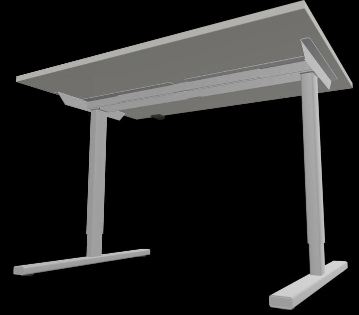 Produktbild Narbutas Easy Sitz-Steh Schreibtisch (1200 x 800 x 710 mm)