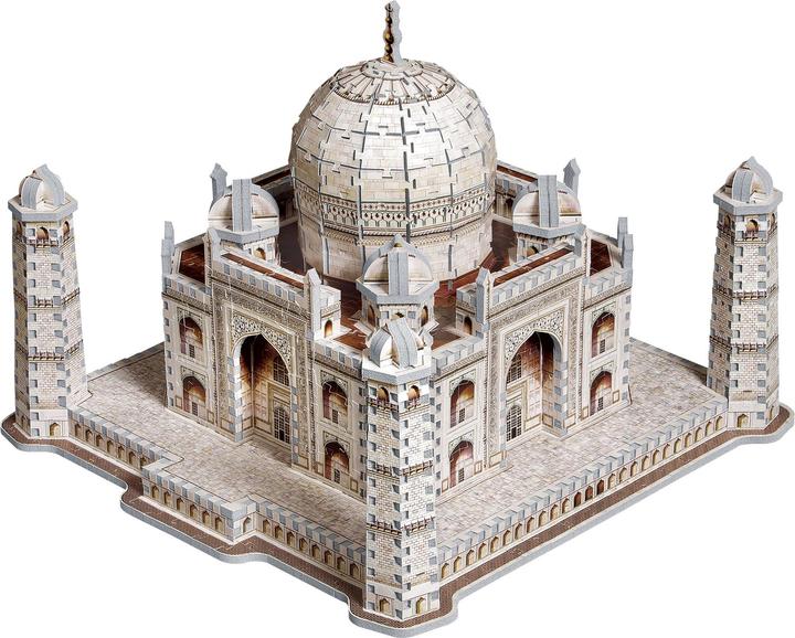Actual product image Wrebbit 3D The Taj Mahal (950 pieces)