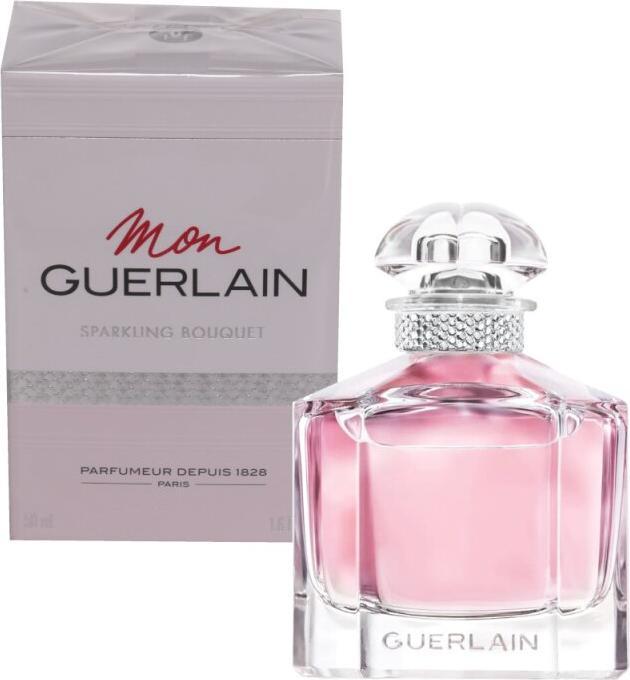 Actual product image Guerlain Mon Sparkling Eau de Parfum (Eau de parfum, 50 ml)