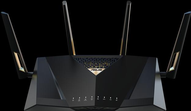 Actual product image ASUS WL-Router RT-BE88U