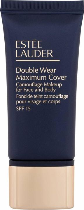 Estée Lauder Double Wear - Maximum Cover Camouflage Makeup SPF15 Ivory Beige 3N1 (No. 3N1 Beige avorio)