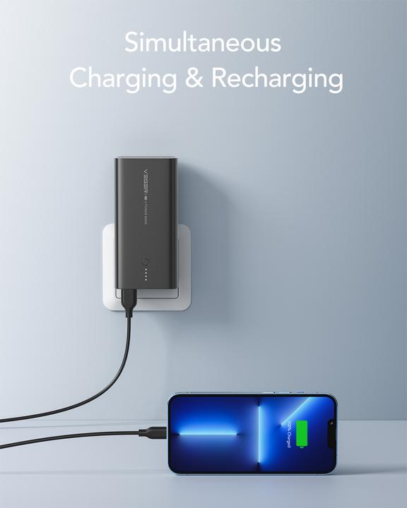 Productafbeelding Veger ACE100 (10000 mAh, 20 W, 38.50 Wh)