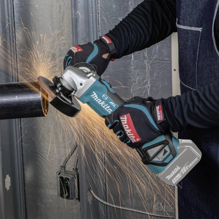 Immagine prodotto Makita Smerigliatrice angolare a batteria DGA513Z (125 mm)