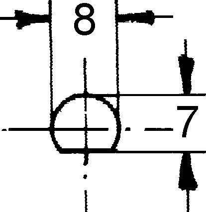 Produktbild Werkstarck Drehstangen (Drehknopfzylinder)