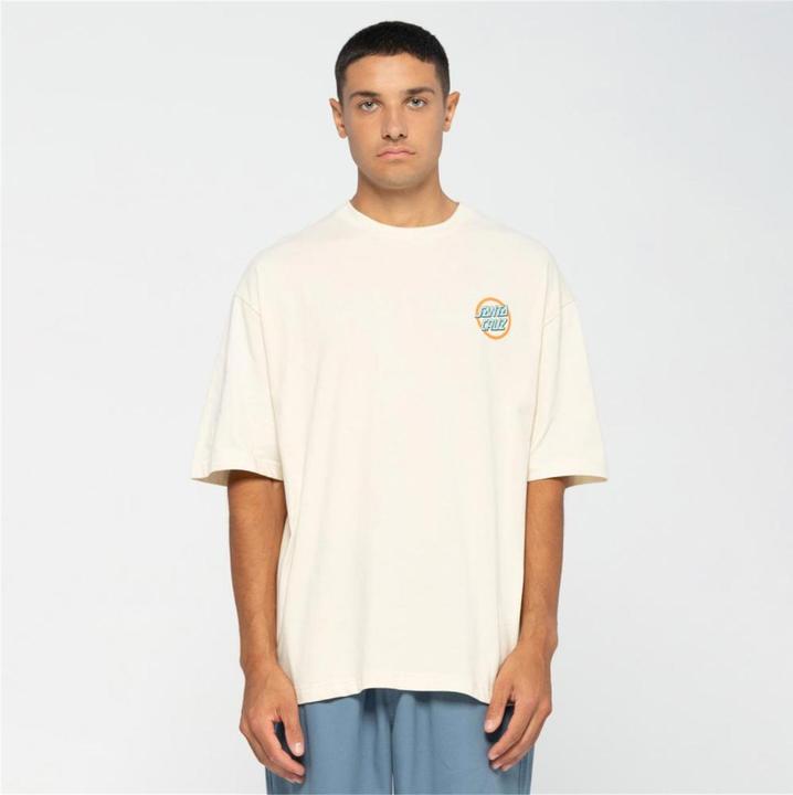 Actual product image Santa Cruz Absent Gleam Dot T-Shirt (M)