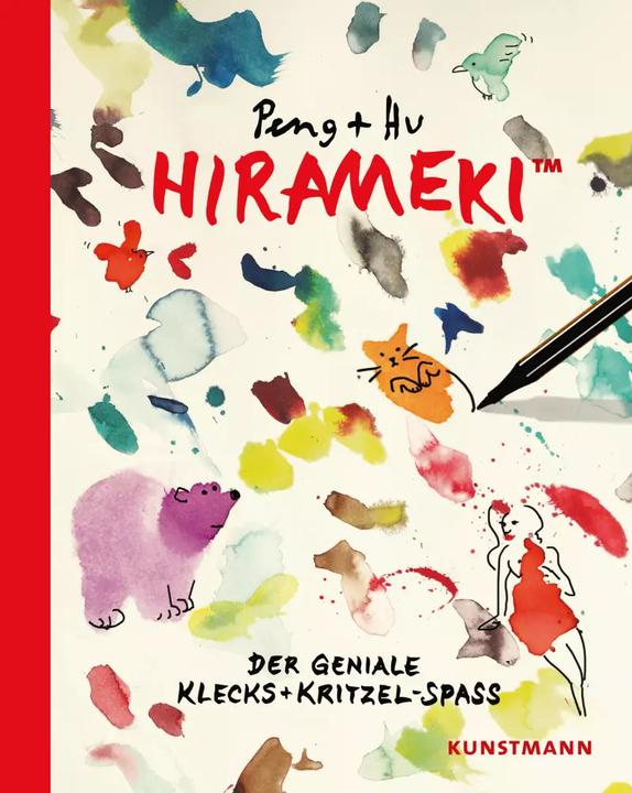 Image du produit Hirameki (Allemand, Peng et Hu, 2015)