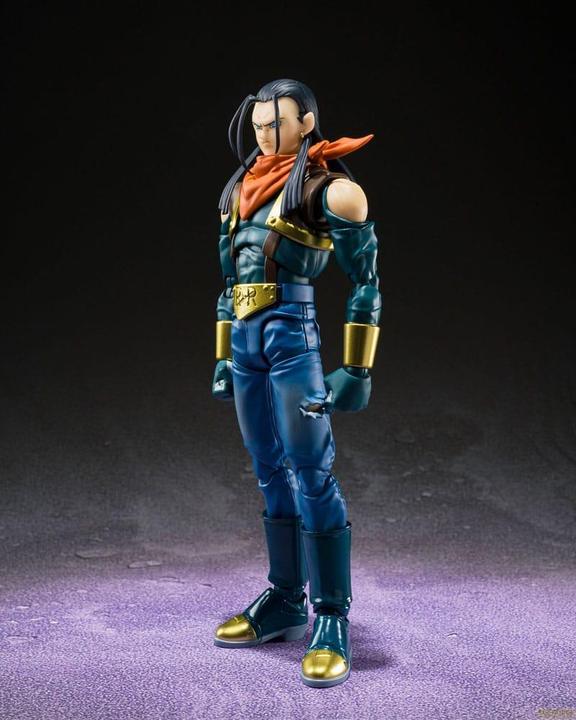 Produktbild Bandai Dragon Ball GT S.H.Figuarts Super Android 17