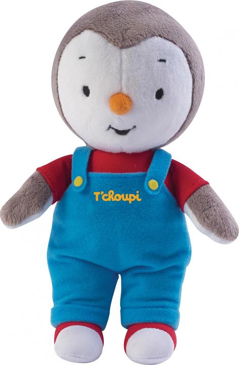 Actual product image Jemini Plush Tchoupi Pussy 20cm (8.60 cm)