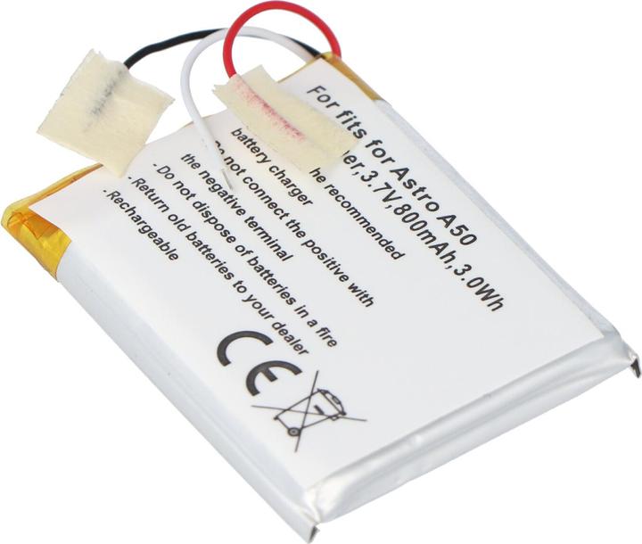 Immagine prodotto AccuCell Akku Astro A50, SRP603443