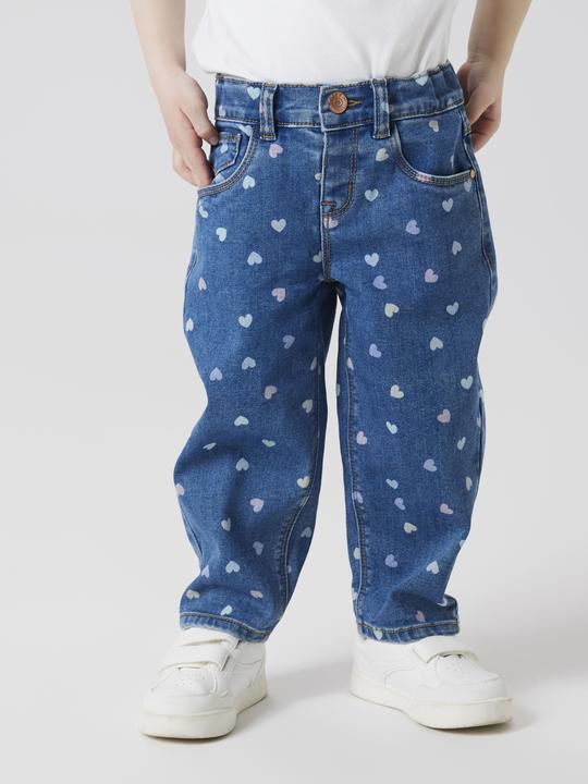Immagine prodotto Name it NMFBELLA MOM SHAPED JEANS 3555-ON NOOS (80)