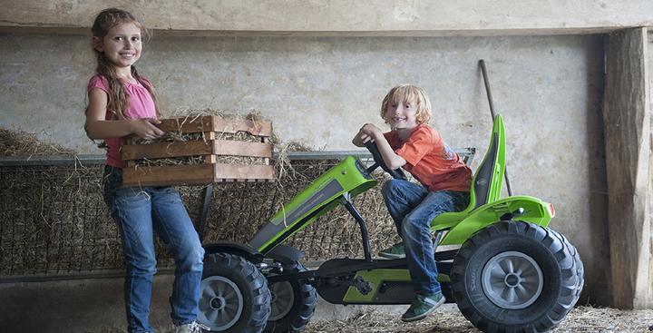Actual product image Go-kart farm