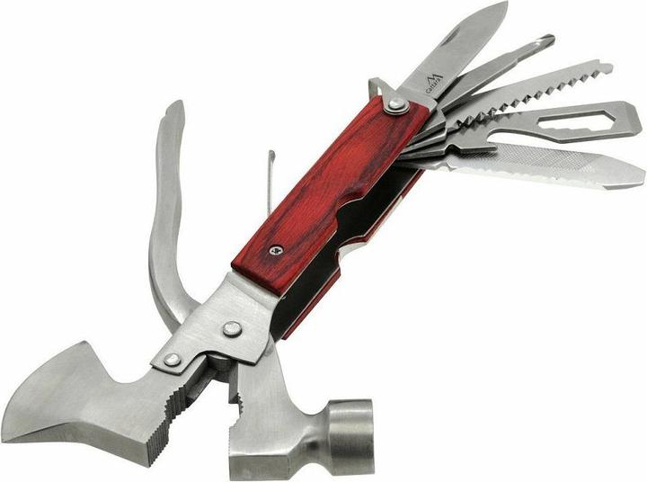 Produktbild Cattara Messer MULTI HAMMER 18cm (12 Funktionen)
