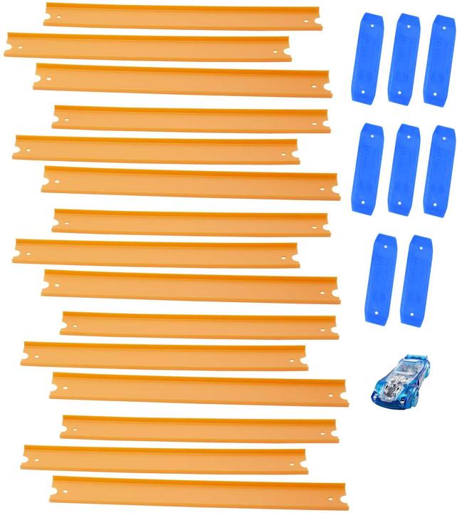 Hot Wheels Track Builder Straight Race Track
