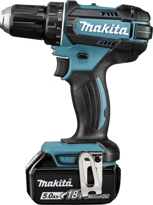 Immagine prodotto Makita DDF482RTJ 18V con due batterie (Batteria ricaricabile)