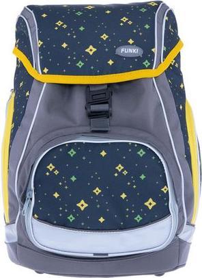 Immagine prodotto Funki Set zaino scolastico Flexy-Bag in 5 pezzi (28 l)
