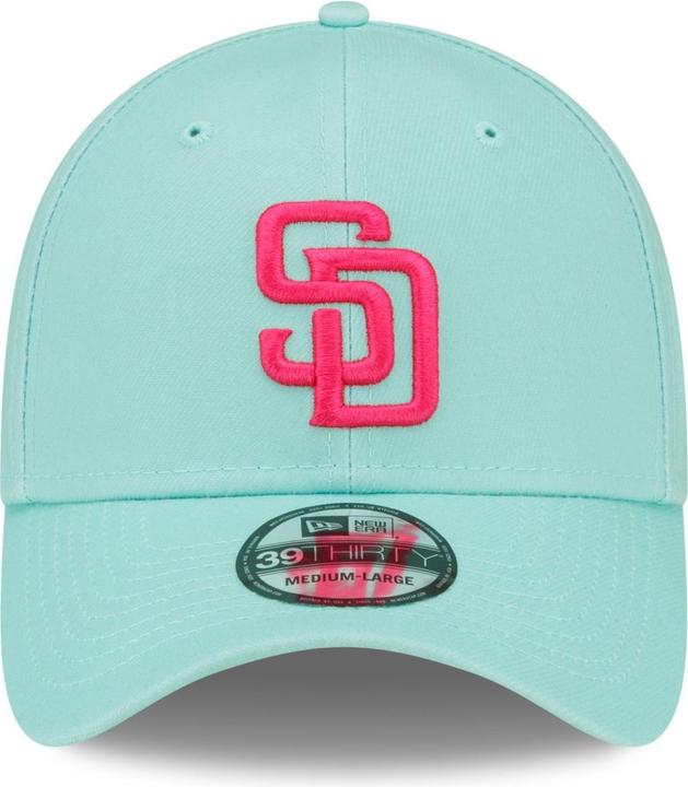 Produktbild New Era 39Thirty Cap - CITY CONNECT San Diego Padres - M/L (M, L)