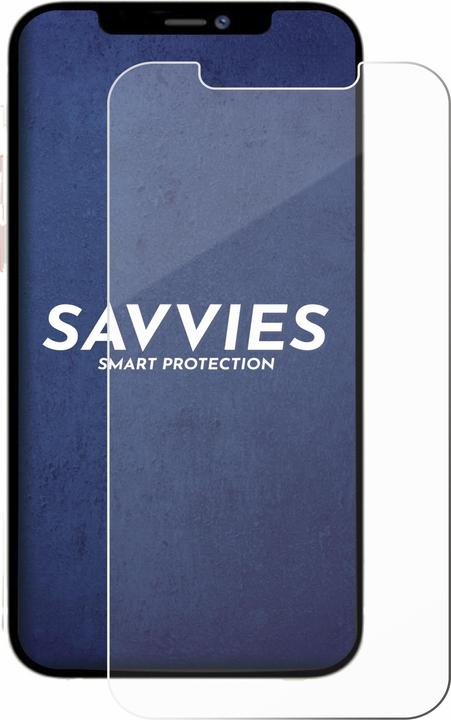 Image du produit Savvies Verre Trempé Protection Écran (1 pièce(s), Apple iPhone 12 Pro Max)