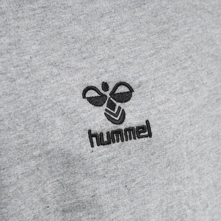 Produktbild hummel Hmlmove Grid Cotton Hoodie Kids (128)