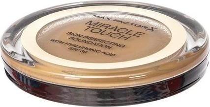 Produktbild Max Factor Miracle Touch Skin Perfecting (083 Golden Tan)