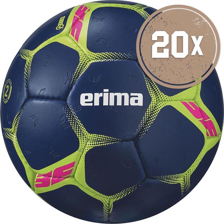 Erima 20er Ballset FLASH Pro (2)
