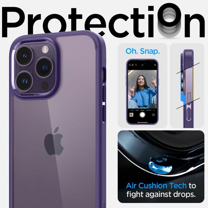 Image du produit Spigen Ultra Hybrid (Apple iPhone 14 Pro)