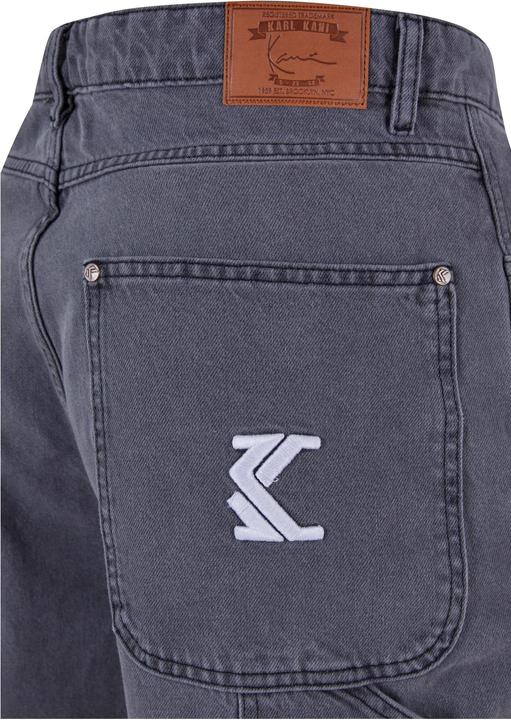 Actual product image Karl Kani KMI-PL043-010-06 KK Retro Tapered Workwear Denim (L)