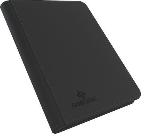 Actual product image Gamegenic GGS33007 - Zip-Up Ring Binder - Slim